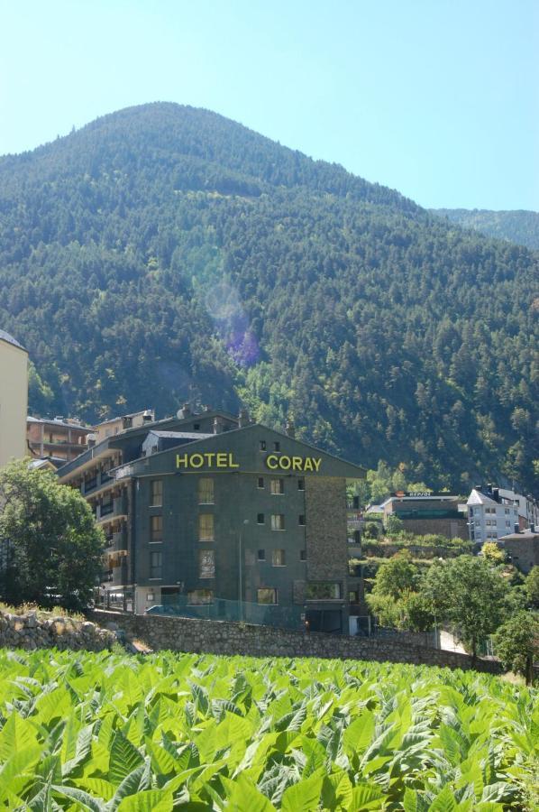 Hotel Coray By Pierre & Vacances Encamp Eksteriør billede