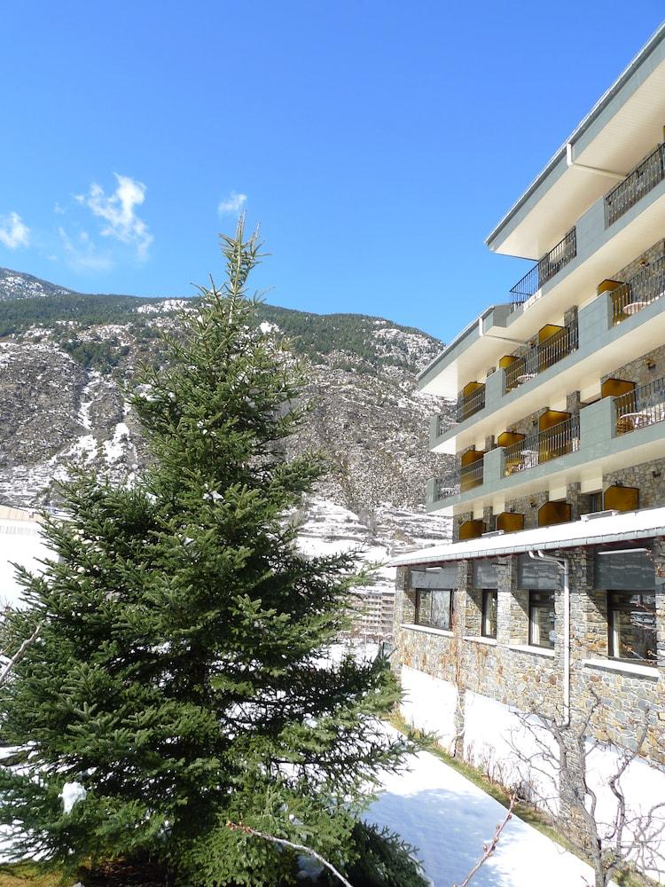 Hotel Coray By Pierre & Vacances Encamp Eksteriør billede