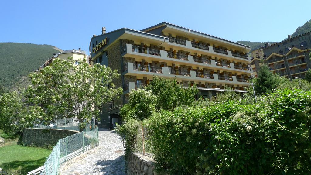 Hotel Coray By Pierre & Vacances Encamp Eksteriør billede