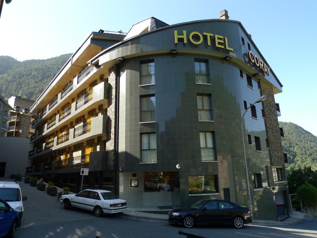 Hotel Coray By Pierre & Vacances Encamp Eksteriør billede